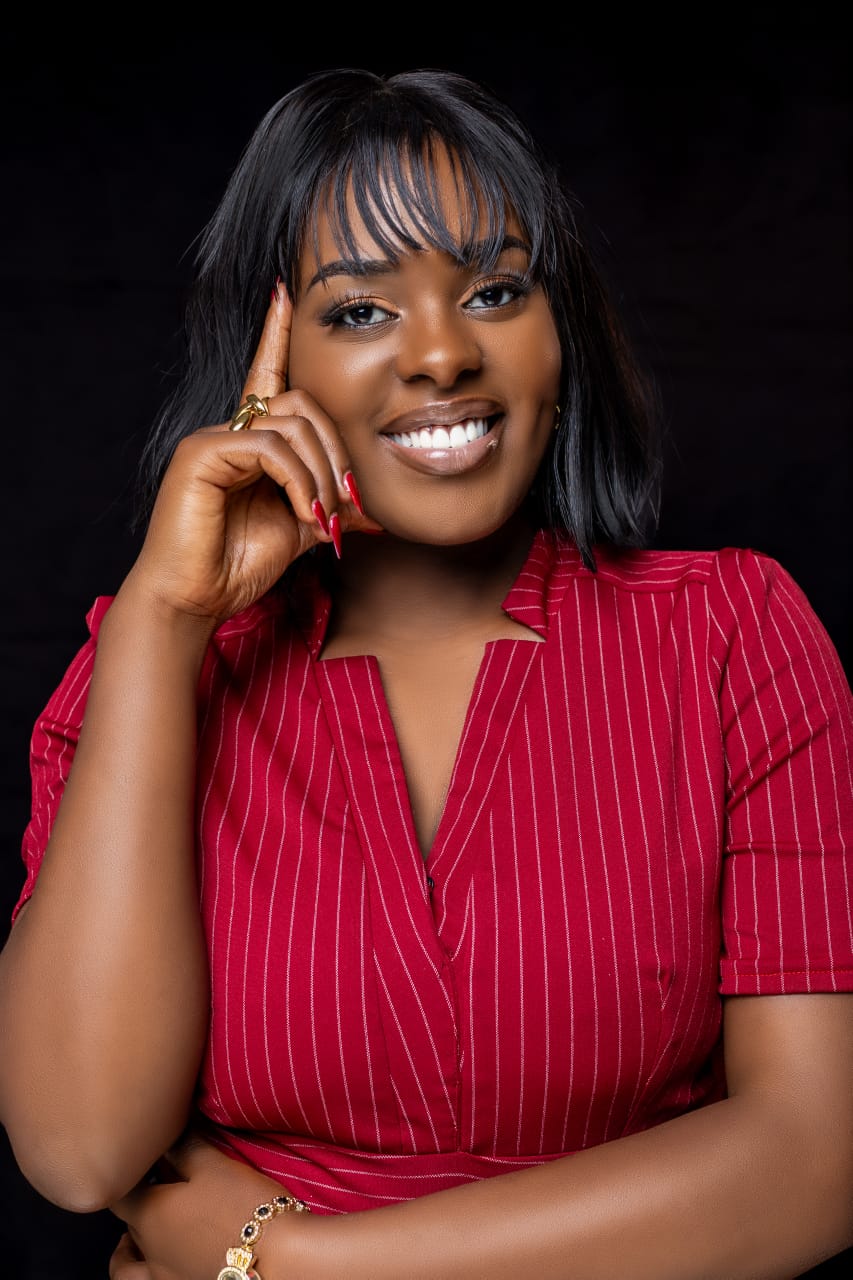 Nakasujja Margret, Manager of Customer Care at Viatrix Tours and Travel
